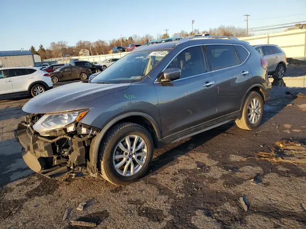 KNMAT2MV3LP526891 2020 NISSAN ROGUE - Image 1