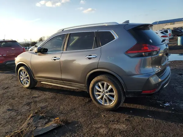 KNMAT2MV3LP526891 2020 NISSAN ROGUE - Image 2