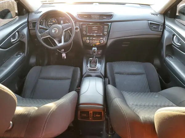 KNMAT2MV3LP526891 2020 NISSAN ROGUE - Image 8