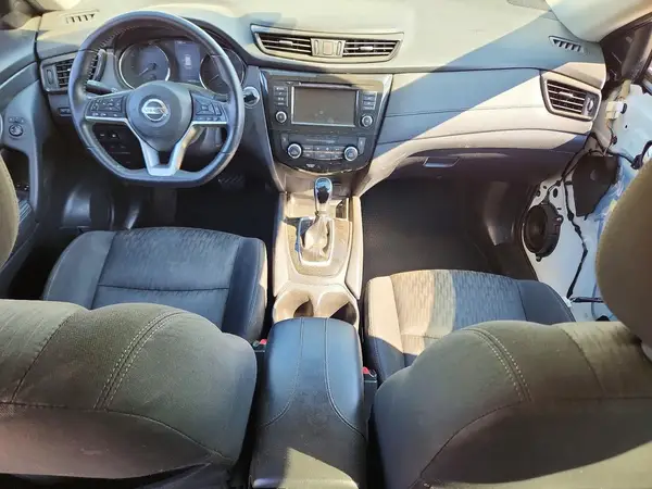KNMAT2MV3LP527202 2020 NISSAN ROGUE - Image 8