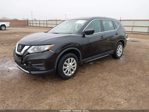 KNMAT2MV3LP527989 2020 NISSAN ROGUE - Image 2
