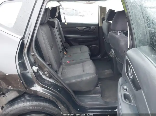 KNMAT2MV3LP527989 2020 NISSAN ROGUE - Image 8