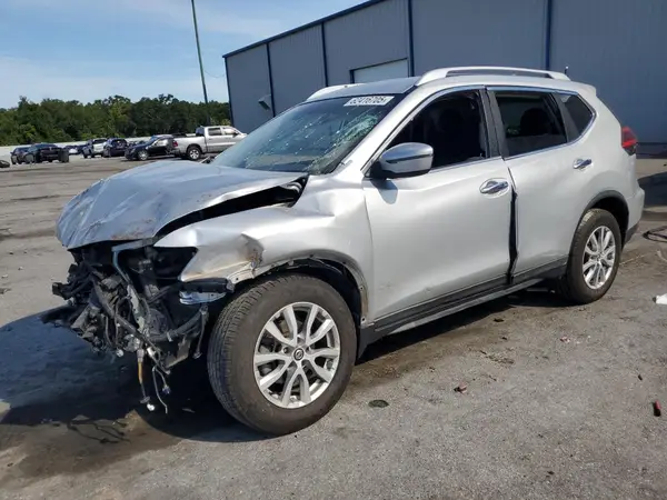 KNMAT2MV3LP529385 2020 NISSAN ROGUE - Image 1