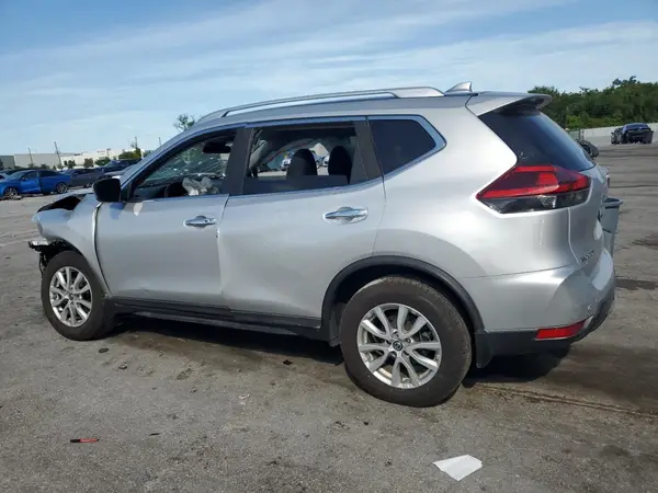 KNMAT2MV3LP529385 2020 NISSAN ROGUE - Image 2