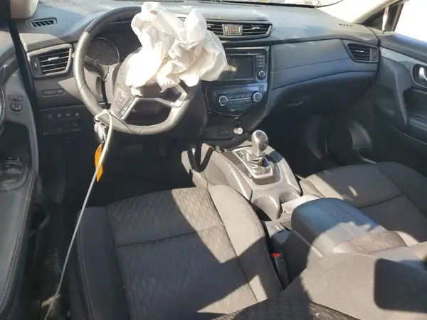 KNMAT2MV3LP529385 2020 NISSAN ROGUE - Image 8
