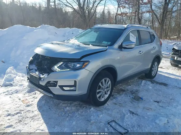 KNMAT2MV3LP529662 2020 NISSAN ROGUE - Image 2