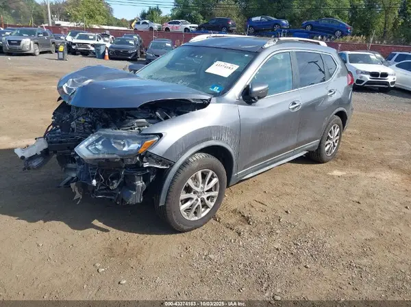 KNMAT2MV3LP529855 2020 NISSAN ROGUE - Image 2