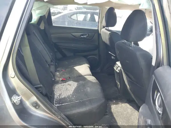 KNMAT2MV3LP529855 2020 NISSAN ROGUE - Image 8