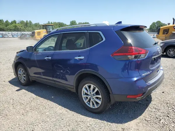 KNMAT2MV3LP529953 2020 NISSAN ROGUE - Image 2