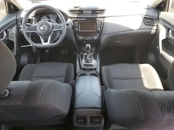 KNMAT2MV3LP529953 2020 NISSAN ROGUE - Image 8