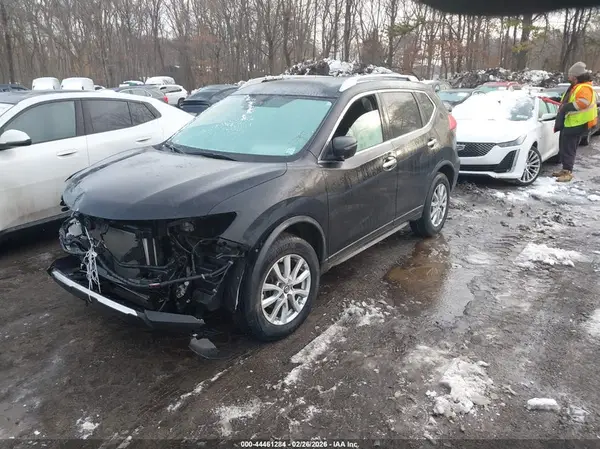 KNMAT2MV3LP530469 2020 NISSAN ROGUE - Image 2