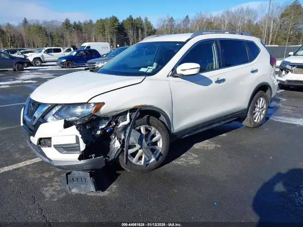KNMAT2MV3LP530522 2020 NISSAN ROGUE - Image 2