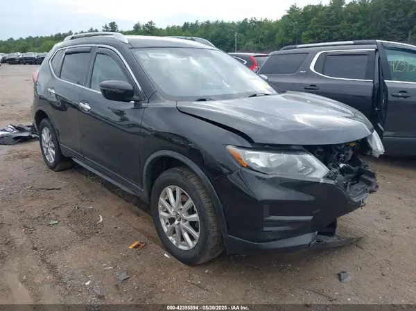 KNMAT2MV3LP530942 2020 NISSAN ROGUE - Image 1