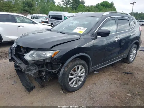KNMAT2MV3LP530942 2020 NISSAN ROGUE - Image 2