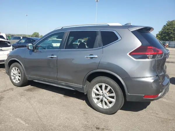 KNMAT2MV3LP531380 2020 NISSAN ROGUE - Image 2