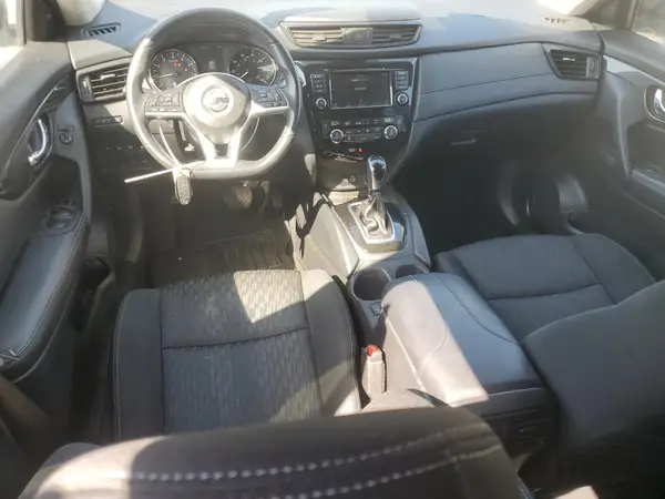 KNMAT2MV3LP531380 2020 NISSAN ROGUE - Image 8