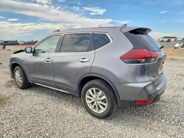 KNMAT2MV3LP531816 2020 NISSAN ROGUE - Image 2