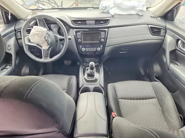 KNMAT2MV3LP531816 2020 NISSAN ROGUE - Image 8