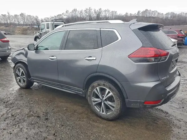 KNMAT2MV3LP531945 2020 NISSAN ROGUE - Image 2
