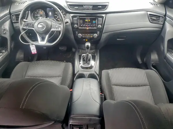 KNMAT2MV3LP531945 2020 NISSAN ROGUE - Image 8