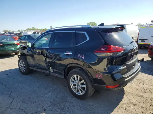 KNMAT2MV3LP532707 2020 NISSAN ROGUE - Image 2