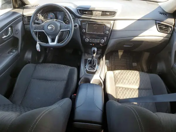 KNMAT2MV3LP532707 2020 NISSAN ROGUE - Image 8