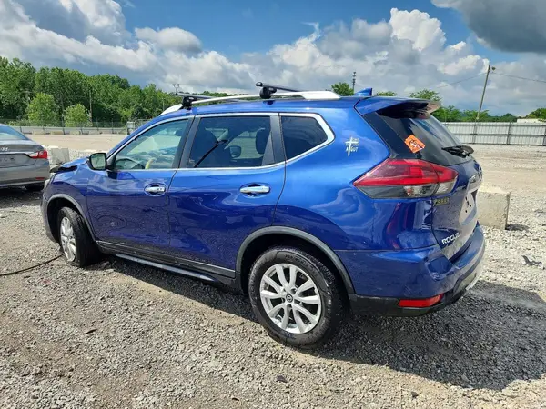 KNMAT2MV3LP533436 2020 NISSAN ROGUE - Image 2