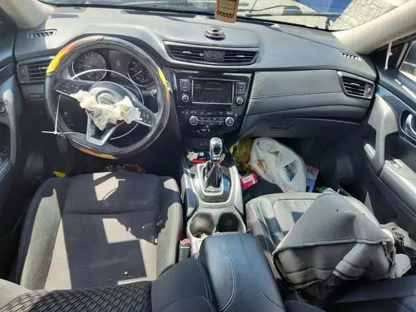 KNMAT2MV3LP533436 2020 NISSAN ROGUE - Image 8