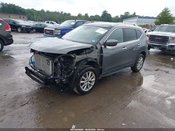 KNMAT2MV3LP533579 2020 NISSAN ROGUE - Image 2