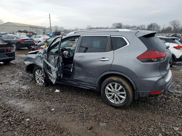KNMAT2MV3LP533582 2020 NISSAN ROGUE - Image 2