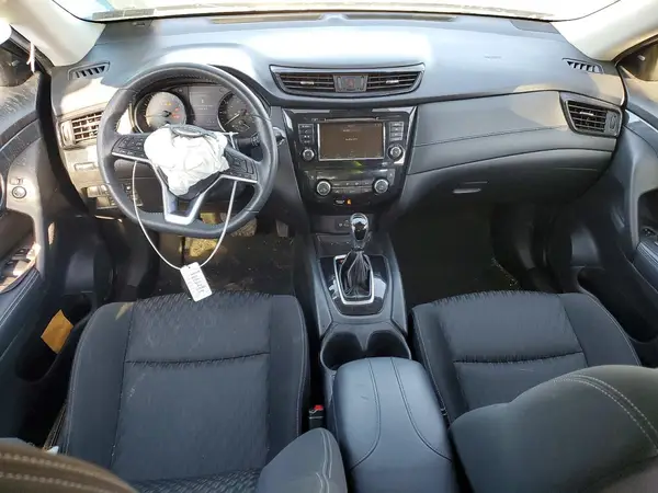 KNMAT2MV3LP533582 2020 NISSAN ROGUE - Image 8