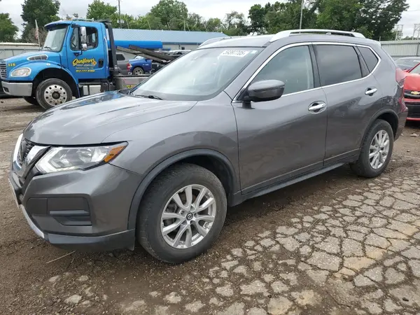 KNMAT2MV3LP535929 2020 NISSAN ROGUE - Image 1