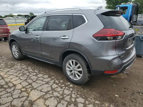 KNMAT2MV3LP535929 2020 NISSAN ROGUE - Image 2