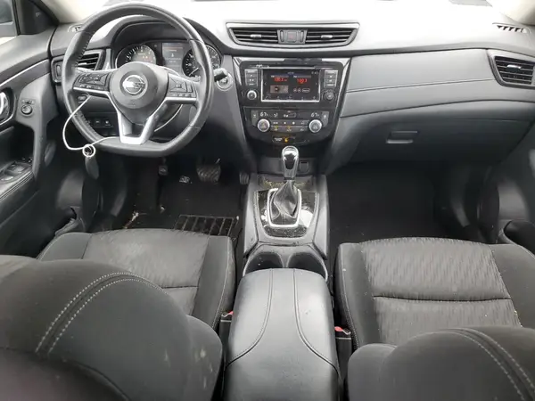 KNMAT2MV3LP535929 2020 NISSAN ROGUE - Image 8