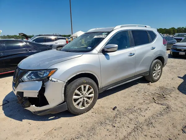 KNMAT2MV3LP536336 2020 NISSAN ROGUE - Image 1