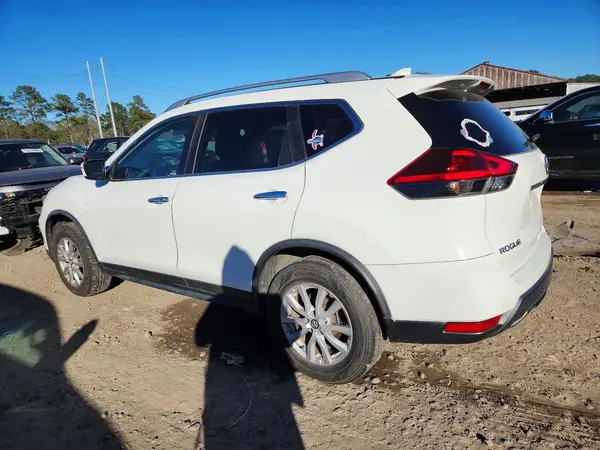 KNMAT2MV3LP536451 2020 NISSAN ROGUE - Image 2