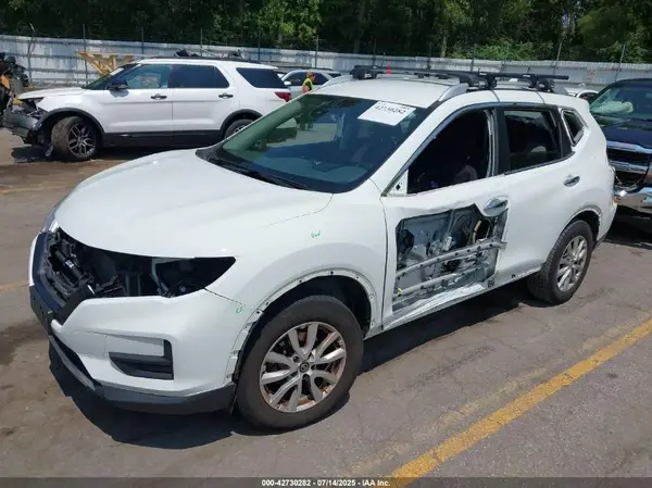 KNMAT2MV3LP537275 2020 NISSAN ROGUE - Image 2