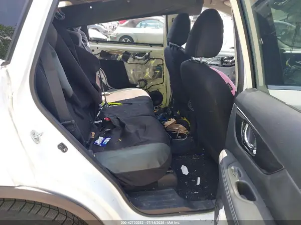KNMAT2MV3LP537275 2020 NISSAN ROGUE - Image 8