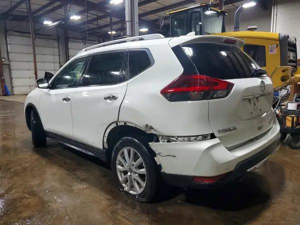 KNMAT2MV3LP537437 2020 NISSAN ROGUE - Image 2