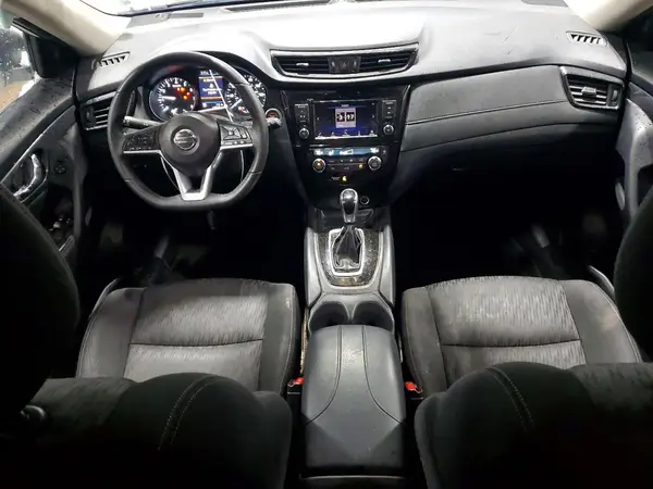 KNMAT2MV3LP537437 2020 NISSAN ROGUE - Image 8