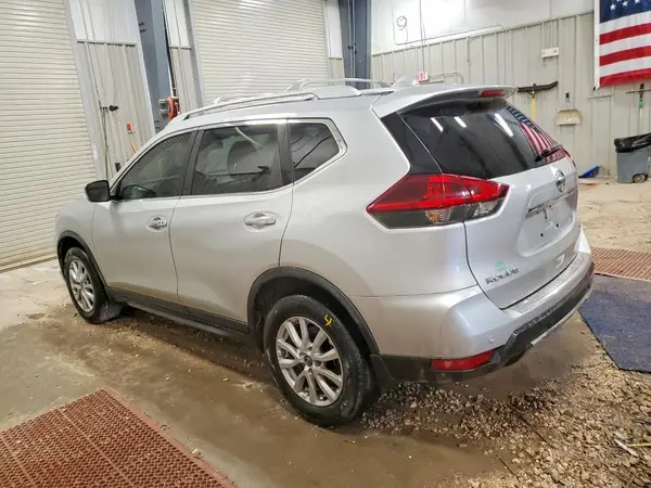 KNMAT2MV3LP537549 2020 NISSAN ROGUE - Image 2