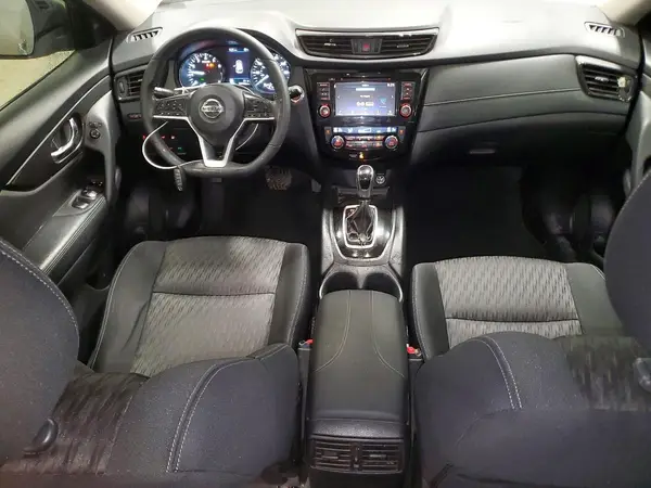 KNMAT2MV3LP537549 2020 NISSAN ROGUE - Image 8