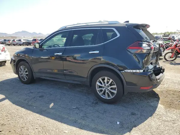 KNMAT2MV3LP537650 2020 NISSAN ROGUE - Image 2