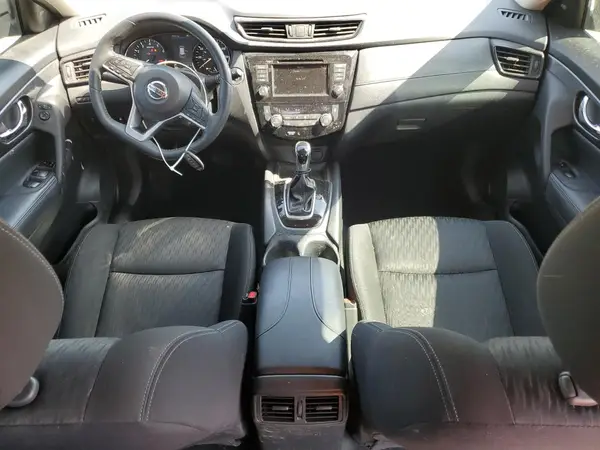 KNMAT2MV3LP537650 2020 NISSAN ROGUE - Image 8