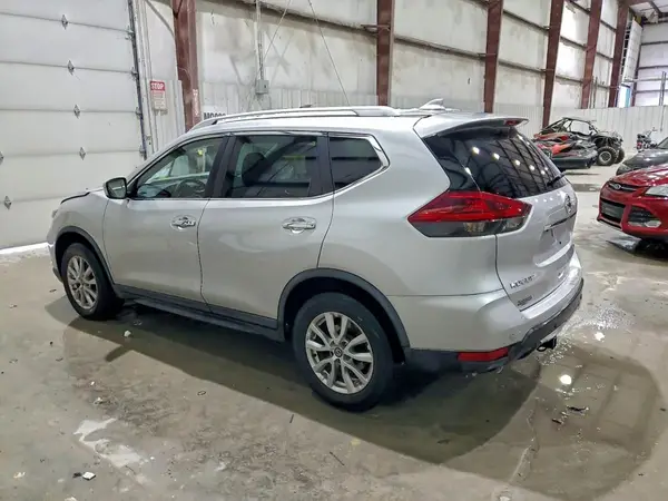 KNMAT2MV3LP537874 2020 NISSAN ROGUE - Image 2
