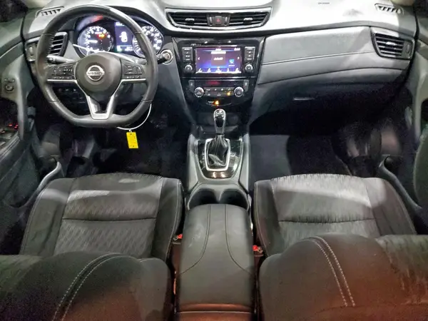 KNMAT2MV3LP537874 2020 NISSAN ROGUE - Image 8