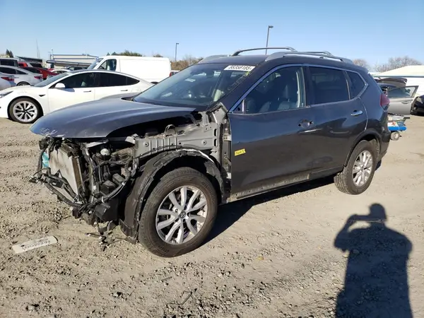 KNMAT2MV3LP538104 2020 NISSAN ROGUE - Image 1