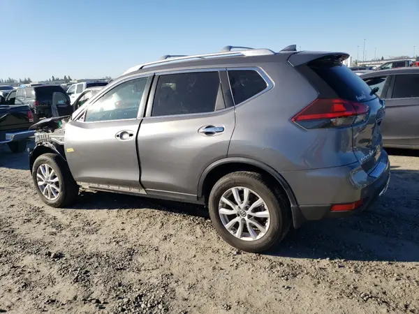 KNMAT2MV3LP538104 2020 NISSAN ROGUE - Image 2