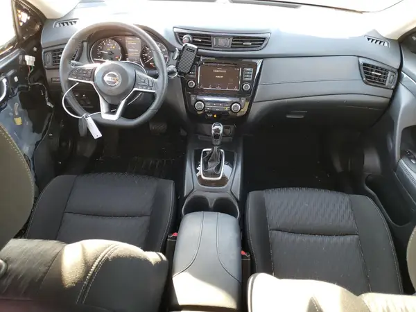 KNMAT2MV3LP538104 2020 NISSAN ROGUE - Image 8