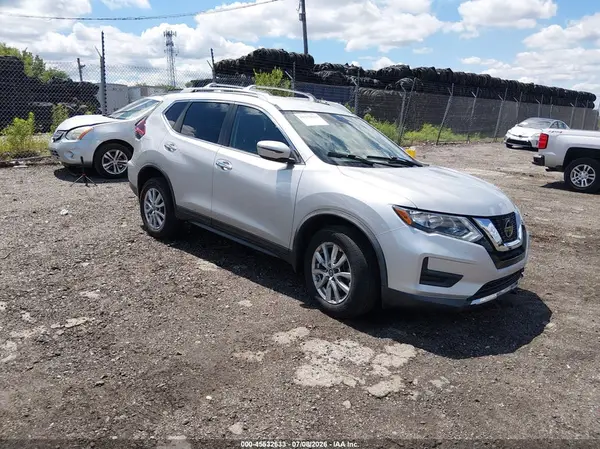 KNMAT2MV3LP538412 2020 NISSAN ROGUE - Image 1